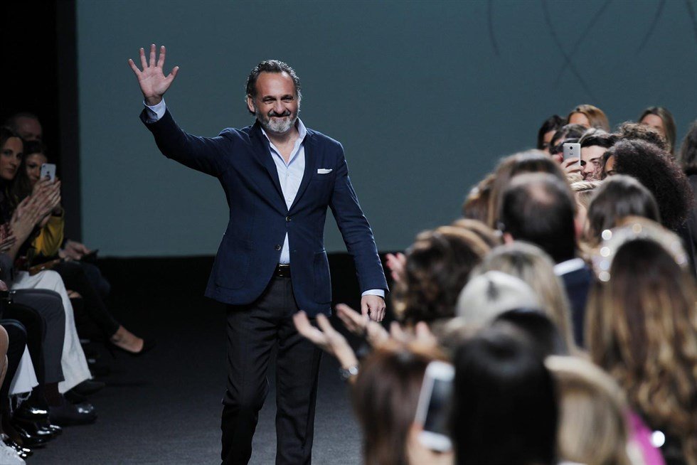 Marcos Luengo presenta su colecci&oacute;n m&aacute;s asi&aacute;tica y nos desvela su inspiraci&oacute;n