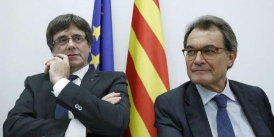 La Justicia va a chafar el chupinazo que prepara el PDeCAT para la primera sesión del Parlament