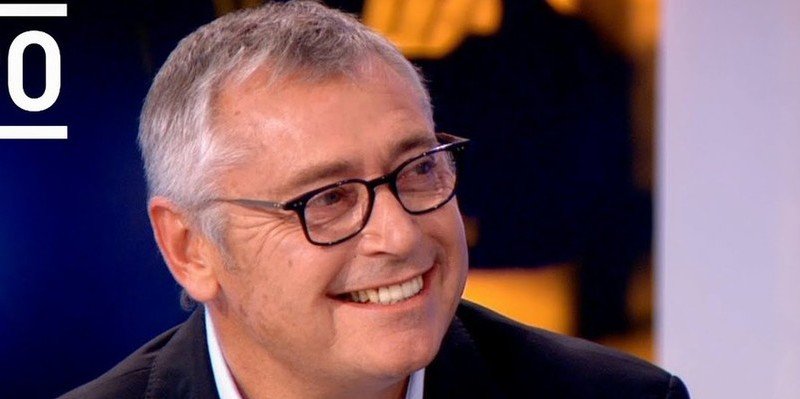 Michael Robinson ataca a la afición del Real Madrid...¡y encima presume de ello!