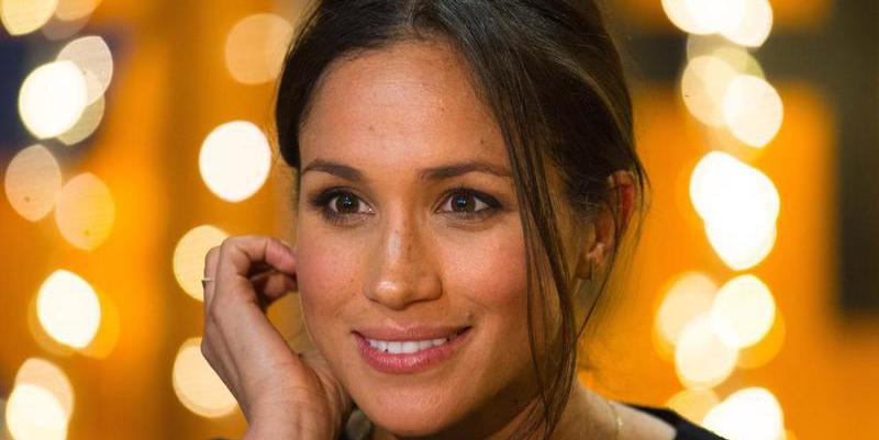 Meghan Markle, novia a la fuga en Instagram, Facebook y Twitter