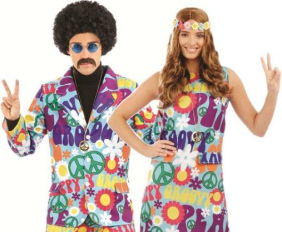 Mejores disfraces de Carnaval para parejas