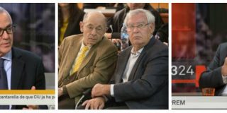 Los ladrones del Palau, indultados en TV3: "La sociedad catalana es más dura y exigente que la española"