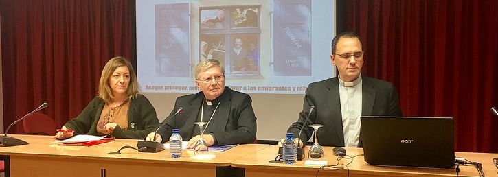 La Iglesia exige el cierre de los CIE y denuncia el &ldquo;fracaso de las pol&iacute;ticas migratorias&rdquo; en Espa&ntilde;a