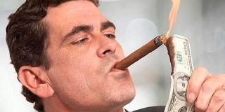 La otra cara de los multimillonarios y sus riquezas, que seguro no imaginabas