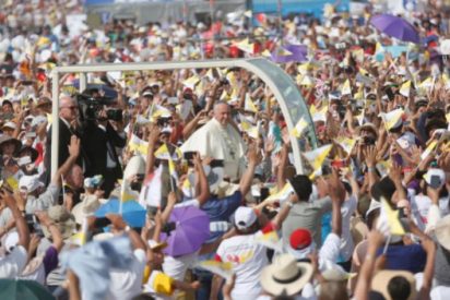 La visita del Papa a Per&uacute;, "el evento m&aacute;s grande en la historia del pa&iacute;s"