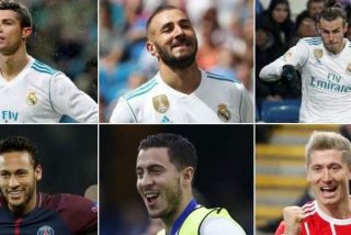 El Real Madrid se ha hartado y ya negocia para vender a toda la BBC