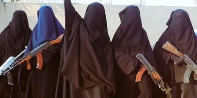 El asqueroso plan de los yihadista para manipular a las mujeres y resucitar a ISIS en Europa