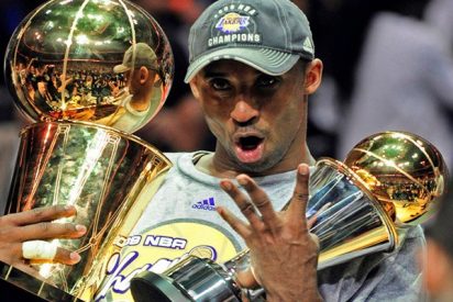 &iexcl;Ins&oacute;lito!: El jugador de la NBA, Kobe Bryant nominado a los premios Oscar