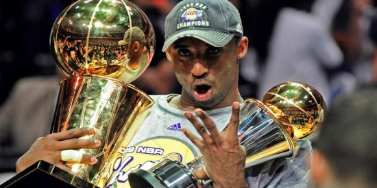 ¡Insólito!: El jugador de la NBA, Kobe Bryant nominado a los premios Oscar