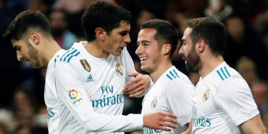 Zidane no duda: "&iquest;Satisfecho? Yo s&iacute; y los jugadores, tambi&eacute;n..."