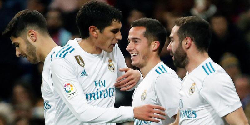 Zidane no duda: "¿Satisfecho? Yo sí y los jugadores, también..."