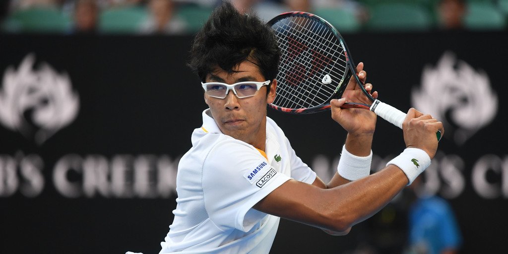 El maestro Djokovic apeado en 3 sets del Open de Australia por el coreano Chung