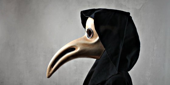 La peste negra fue propagada por humanos, no por ratas