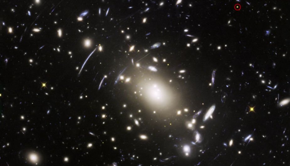 Tres supertierras a 267 a&ntilde;os luz, descubiertas por astr&oacute;nomos espa&ntilde;oles
