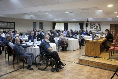 San Juan de Dios en Espa&ntilde;a se unificar&aacute; en una provincia en 2020