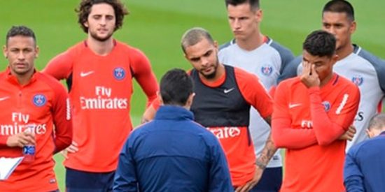 El PSG está roto por dentro: Profunda división entre el clan brasileño y el resto de los sudamericanos