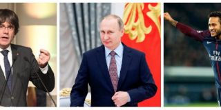 David Gistau se cachondea del Gobierno espa&ntilde;ol: "Si no pueden controlar con serenidad a Puigdemont, &iquest;qu&eacute; ocurrir&aacute; cuando haya que mantener a raya a Putin o al PSG?"