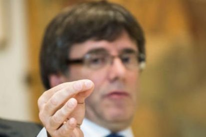 JxCat y ERC se pasan la ley por el arco del triunfo y avalan a Puigdemont como president