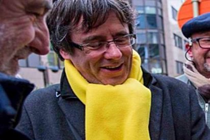 La Fiscal&iacute;a amarga la excursi&oacute;n de Puigdemont a Copenhague: pedir&aacute; su detenci&oacute;n