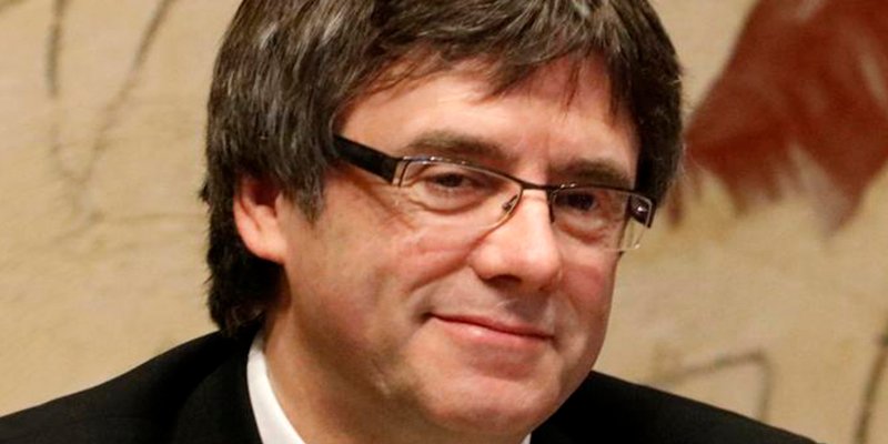 El caradura pr&oacute;fugo Puigdemont vive como un marqu&eacute;s en la suite presidencial de un hotel en Bruselas