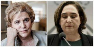 Rahola, de uñas con la "pornográfica", "oportunista" y "buitre" Colau por sacar a pasear la sentencia del Palau