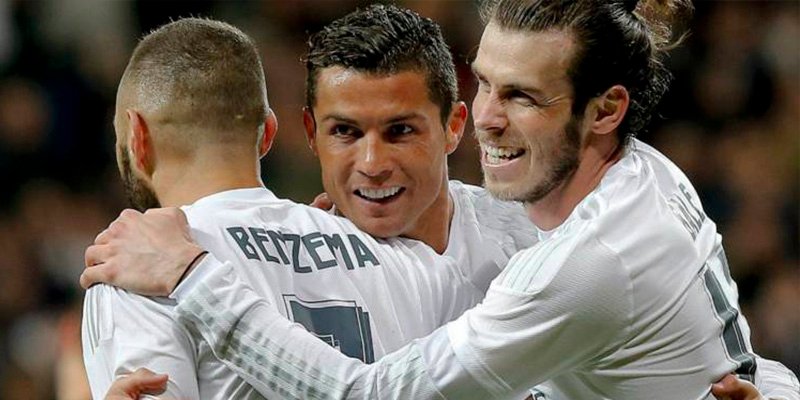 La bbC del Real Madrid regresa m&aacute;s fuerte que nunca 273 d&iacute;as despu&eacute;s de saltar en pedazos