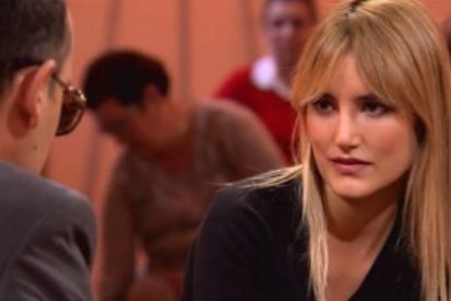 Risto Mejide y Alba Carrillo.