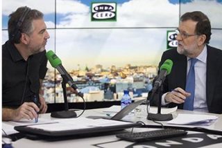 Soberbia bronca de Javier Ruiz al impertinente Monedero por insultar a Alsina gratuitamente