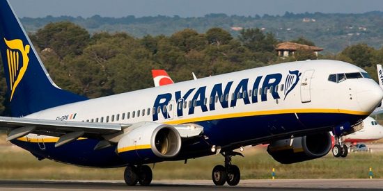 Ryanair: Ola de cancelaciones y retrasos tras el reinicio de la huelga de tripulantes