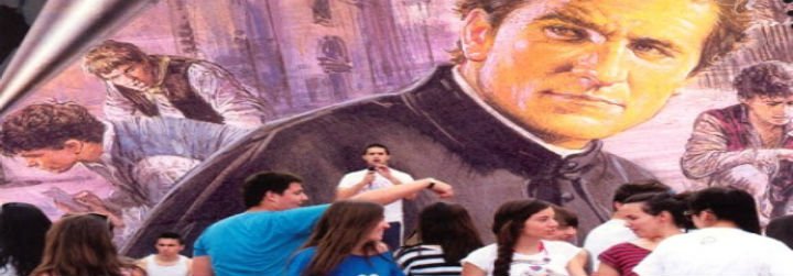 Celebrando la santidad de Don Bosco