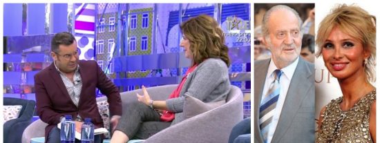 'S&aacute;lvame' deja temblando los cimientos de La Zarzuela con una salvaje confesi&oacute;n sobre Don Juan Carlos I