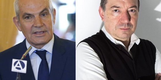 Antonio Ca&ntilde;o entra en escena y se lanza al cuello de Vicent Sanchis: "La TV3 es una fuerza oscura que quiere llevar a los ciudadanos a una tiran&iacute;a"