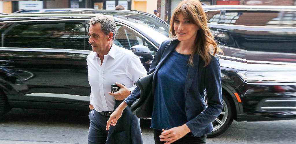 Carla Bruni: "La noche que conoc&iacute; a Nicol&aacute;s Sarkozy, acabamos juntos en la cama"