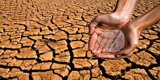 La sequ&iacute;a comienza a ser un problema grave en Espa&ntilde;a