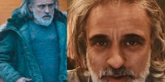 Sergi Arola totalmente hundido