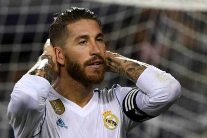 El discurso ejemplar de Sergio Ramos: "Pedimos disculpas a los aficionados del Real Madrid"