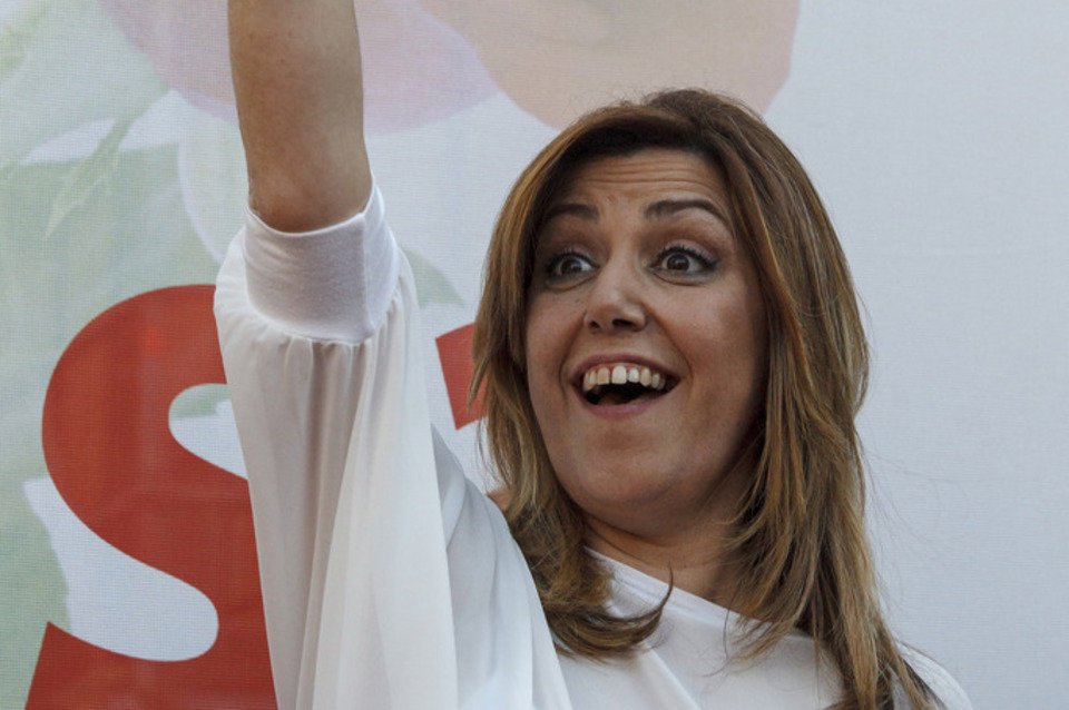 Francisco Hern&aacute;ndez: "Andaluc&iacute;a que hermosa EREs"