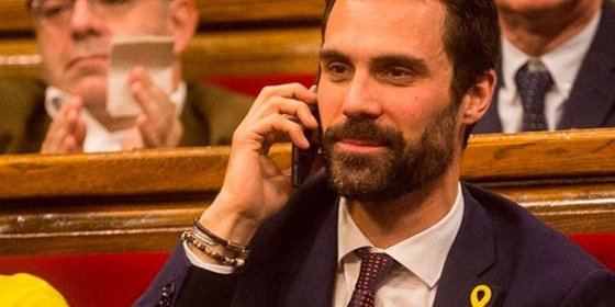 Muchas risas en Twitter con las llamadas no respondidas de Torrent a Puigdemont