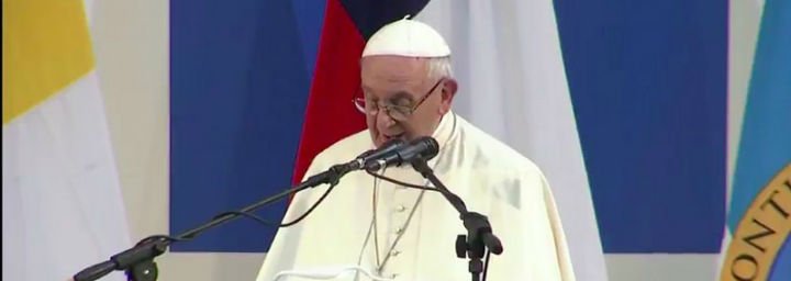 El Papa pide a la Universidad Cat&oacute;lica "abrir horizontes e iluminar el sendero para los descartados de la sociedad"