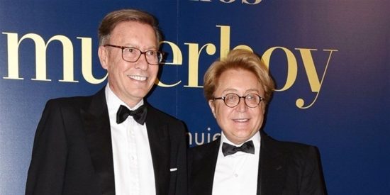 Victorio & Lucchino se pronuncian sobre la polémica que ha levantado Alba Carrillo