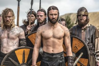 Los vikingos no eran una 'raza pura' sino el resultado de una mezcla feroz