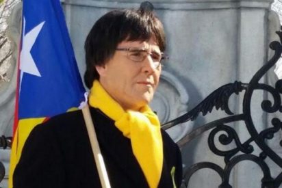 El contundente consejo de Joaquín Reyes al "héroe anónimo" que le confundió con Puigdemont