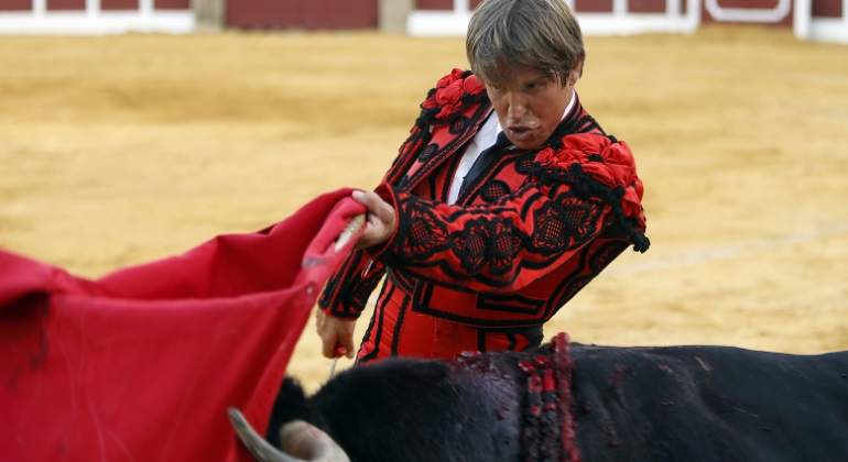 Manuel Díaz 'El Cordobés' acude por primera vez a la Casa-Museo de su padre