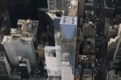 As&iacute; es el "s&uacute;per rascacielos" de Nueva York donde los m&aacute;s ricos se disputan un apartamento
