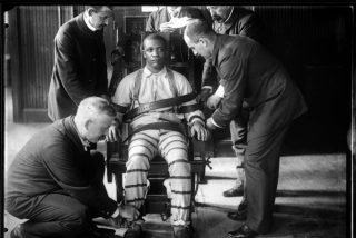 Silla El&eacute;ctrica: el invento con el que Thomas Edison se hizo millonario