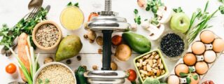 Dieta, Nutrici&oacute;n deportiva.