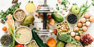 Dieta, Nutrici&oacute;n deportiva.
