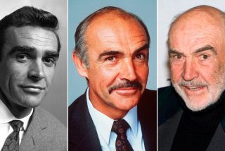 Sean Connery: enterrador, futbolista, boxeador y estrella de Hollywood