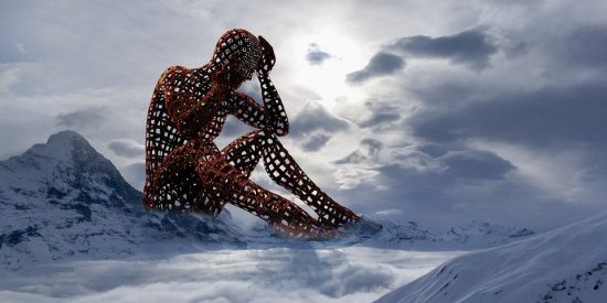 Israel de la Rosa: "El aislamiento"