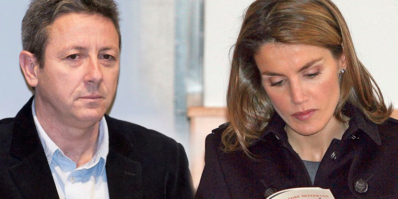 &iquest;Sabes qu&eacute; ex ministro del PP est&aacute; detr&aacute;s del lanzamiento del libro del ex marido de Letizia?